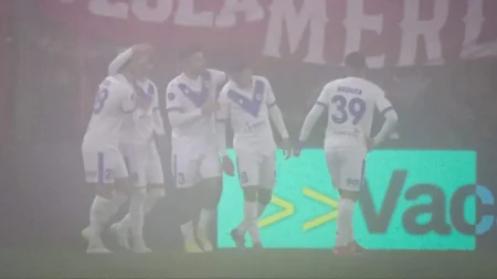 Estudiantes vs. Vélez, por la Supercopa Internacional: seguilo EN VIVO - TyC Sports imagen-6