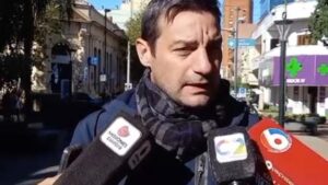 Empieza a bajar el río Uruguay en San Javier y se retoma el servicio de balsa imagen-1