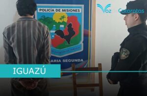 Violencia familiar: detuvieron a un hombre por atacar a su madre con un machete imagen-4