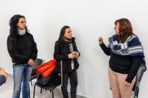 Fortalecimiento de estrategias de prevención del suicidio: visita del equipo nacional al CAIS imagen-12
