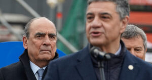 "Creo que puede haber un acuerdo": Guillermo Francos abrió la puerta a una alianza con el PRO en la Ciudad imagen-4