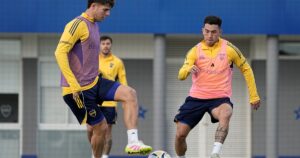 Boca, EN VIVO: la decisión de la Justicia con Chanchi Riquelme, las salidas del Xeneize y todas las últimas noticias de este jueves 31 de julio imagen-3