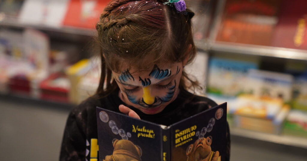 Libros para todos: Descubrí las novedades de la Feria del Libro Infantil y Juvenil 2025 imagen-5