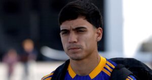 La situación que colmó la paciencia y dejó a Zeballos por segunda vez afuera en Boca imagen-3