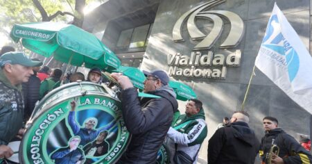 "Hay preocupación por obras estratégicas": la Cámara de la Construcción alertó por el cierre de Vialidad imagen-12