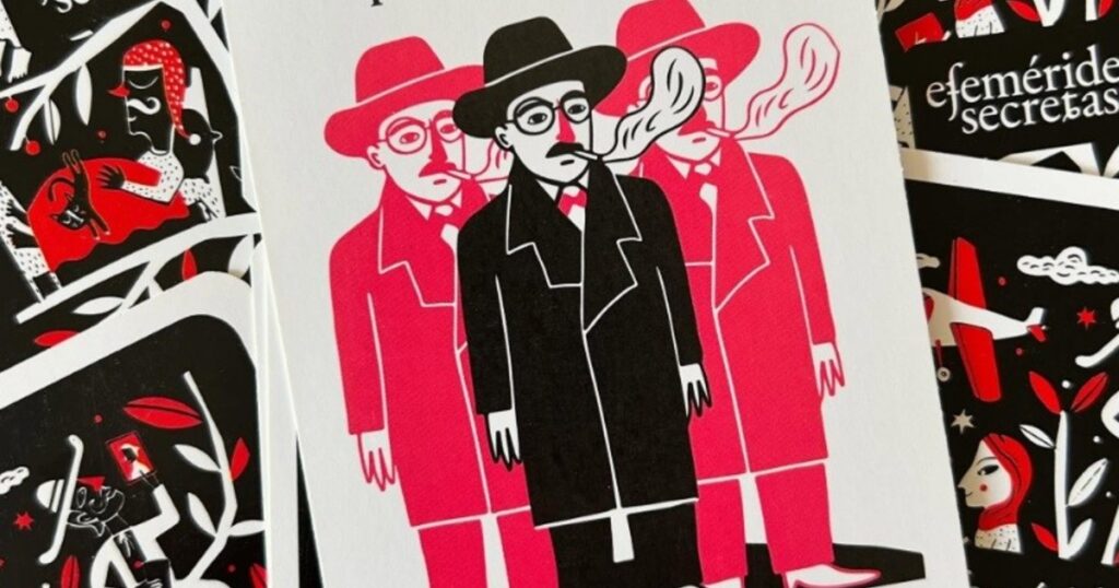 Una editorial sin libros: cuando la literatura se transforma en cartas y juegos imagen-5