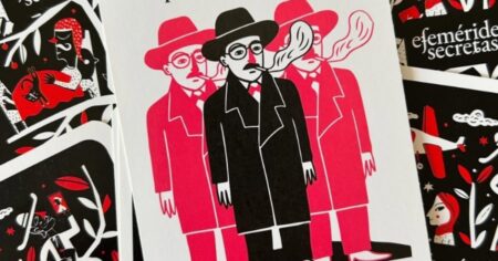 Una editorial sin libros: cuando la literatura se transforma en cartas y juegos imagen-12