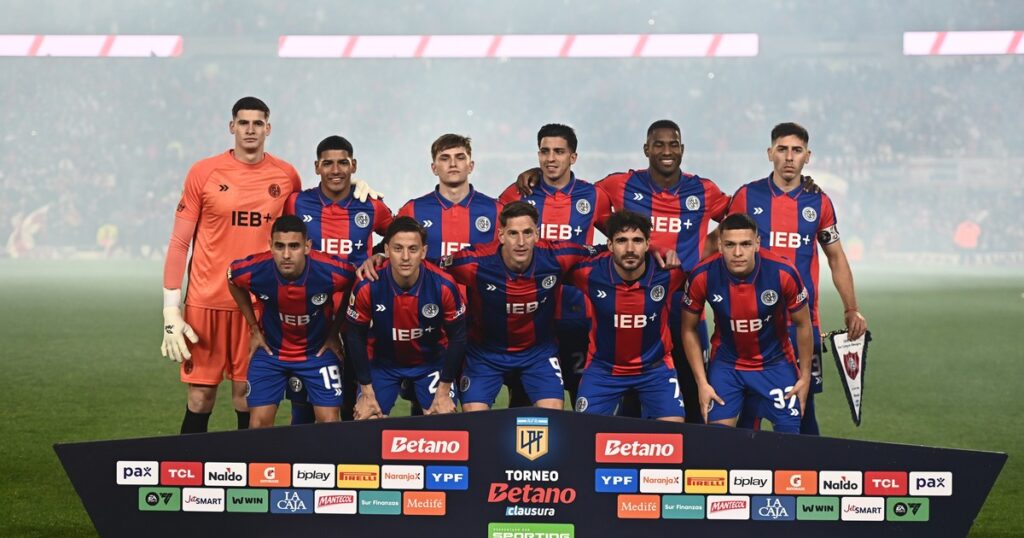 El uno por uno de San Lorenzo en el empate en el Monumental imagen-5