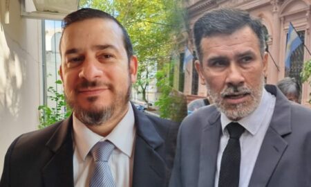 Walter Ríos sobre Ramón Amarilla: “Nos usó como partido” imagen-20