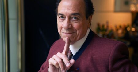 Entrevista: el arte psiquiátrico de negociar con Donald Trump (y salir indemne), según Juan David Nasio imagen-13