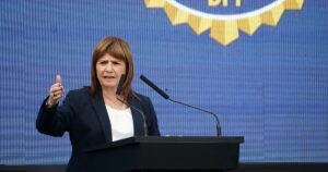 Patricia Bullrich reclamará para el fuero federal la causa por el ataque a TN: "Saben los nombres y nadie los va a buscar" imagen-2