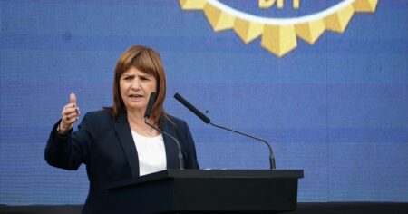 Patricia Bullrich reclamará para el fuero federal la causa por el ataque a TN: "Saben los nombres y nadie los va a buscar" imagen-16