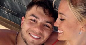 Qué dijo Morena Beltrán de la ausencia de Blondel imagen-2