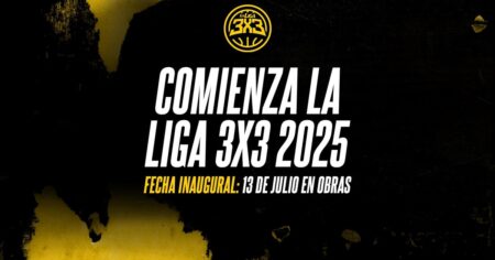 La Liga 3x3 2025 pone primera: una apuesta federal, urbana y con proyección internacional imagen-21