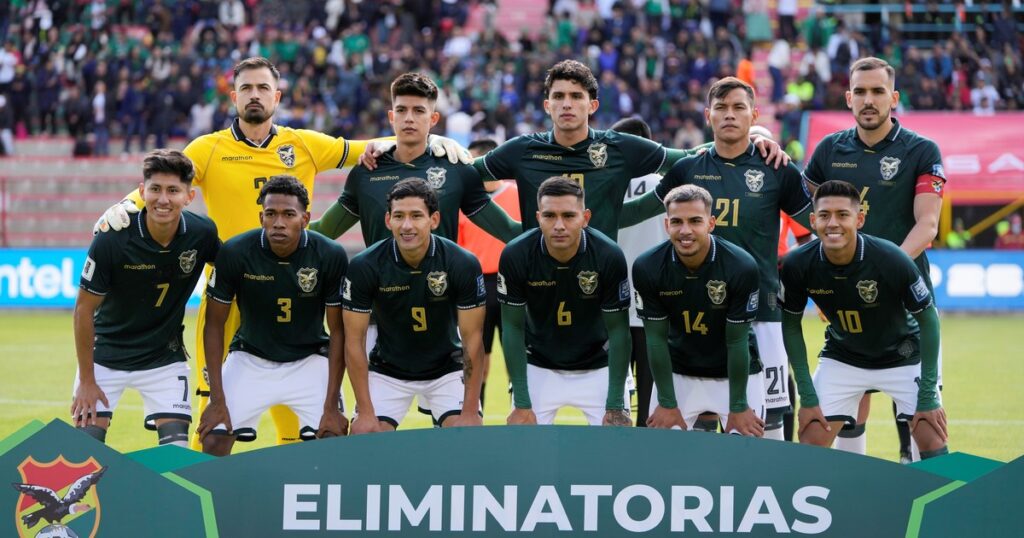 Por qué Bolivia puede quedar afuera del Mundial 2026 por escritorio imagen-5