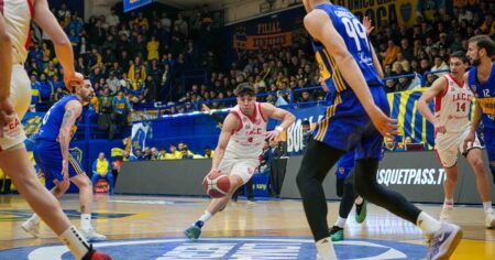 Vildoza y Negrete, las voces de Instituto tras el triunfo ante Boca por las Finales de la Liga Nacional imagen-18