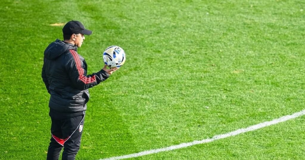 River EN VIVO: llegan Portillo y Galarza Fonda y últimas noticias de este miércoles 23 de julio imagen-40