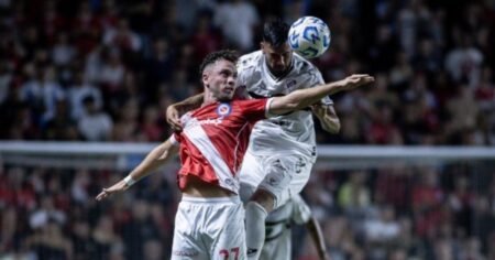 Tres goles en lo que va de la fecha del Torneo Clausura: ¿qué debe pasar para que sea un récord histórico? imagen-22