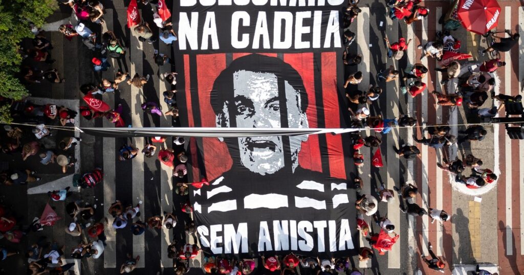 La Justicia argentina postergó la extradición a Brasil de cinco bolsonaristas acusados por el intento de golpe contra Lula imagen-5