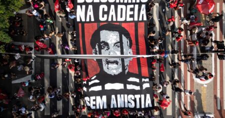 La Justicia argentina postergó la extradición a Brasil de cinco bolsonaristas acusados por el intento de golpe contra Lula imagen-13