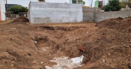 Encontraron en Córdoba una fosa con más de 20 cadáveres cerca de un excentro clandestino de detención imagen-7