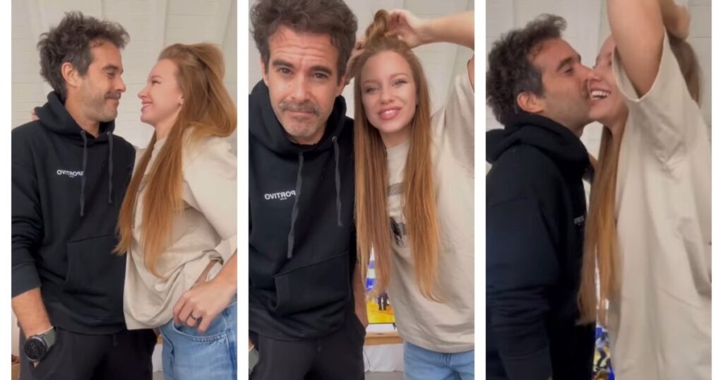 Nicolás Cabré y Rocío Pardo mostraron su nueva casa: minimalismo, deco boho y mucha luz imagen-98