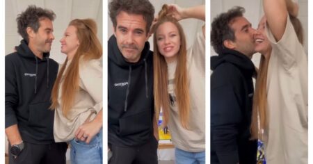 Nicolás Cabré y Rocío Pardo mostraron su nueva casa: minimalismo, deco boho y mucha luz imagen-18