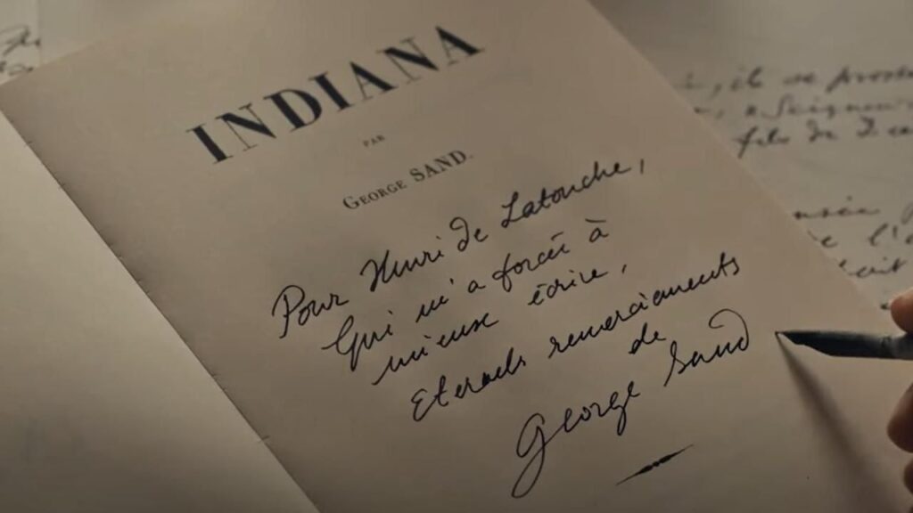 George Sand llegó a ser más famoso que Victor Hugo, pero nadie sabía que escondía un secreto bajo ese pseudónimo imagen-5