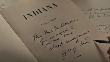 George Sand llegó a ser más famoso que Victor Hugo, pero nadie sabía que escondía un secreto bajo ese pseudónimo imagen-20