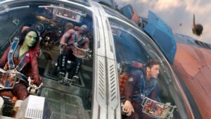 La actriz que rechazó 'Guardianes de la Galaxia' porque "fracasaría": "¿Quién quiere ver una película sobre un árbol parlante y un mapache?" imagen-3