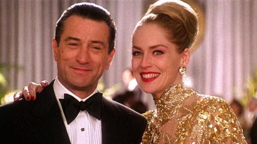 "Te has pasado de la raya": La escena de 'Casino' en la que Robert De Niro retó a Sharon Stone imagen-3