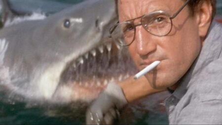 Las dificultades de 'Tiburón' la llevaron de ser "una monster movie" a una pieza única del suspense: Alejandro G. Calvo analiza la obra maestra en una retro-crítica imagen-7