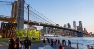 El tiempo en New York HOY: pronóstico del clima con sol, bruma y calor para este lunes 4 de agosto de 2025 imagen-2
