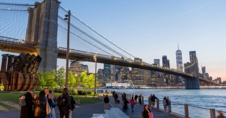 El tiempo en New York HOY: pronóstico del clima con sol, bruma y calor para este lunes 4 de agosto de 2025 imagen-32