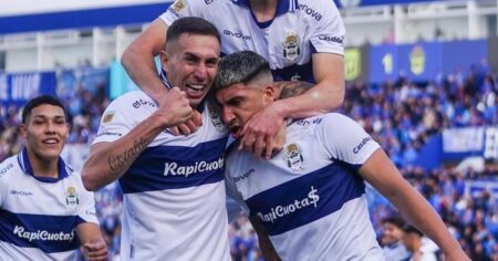 Gimnasia y Lanús se enfrentan para seguir arriba imagen-15