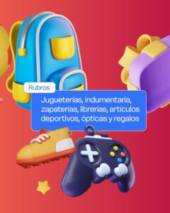 Passalacqua anunció una nueva edición de “Ahora Niño” con hasta 25% de reintegro en comercios imagen-1