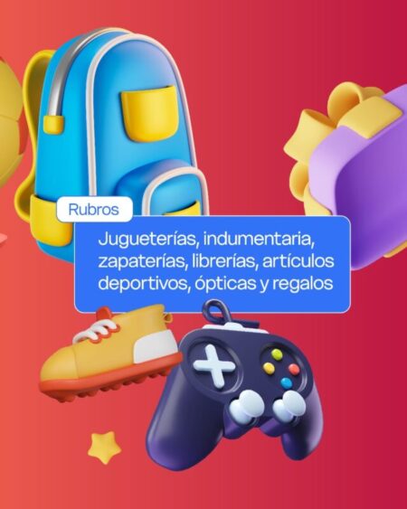 Passalacqua anunció una nueva edición de “Ahora Niño” con hasta 25% de reintegro en comercios imagen-16
