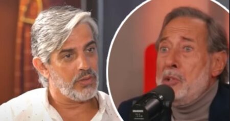 Pablo Echarri fue durísimo con Guillermo Francella tras su crítica al cine nacional: "Se equivoca" imagen-18