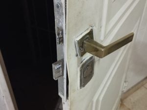 Dos detenidos por intentar usurpar una vivienda en el barrio A-4 de Posadas imagen-1