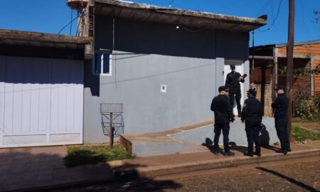 La mujer que sobrevivió a la masacre del barrio San Lorenzo está embarazada imagen-8