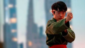 "El próximo Karate Kid ya está aquí": la nueva película de la franquicia revive en pantalla grande 15 años después con planes de futuro imagen-116