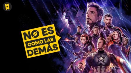 Estas dos películas fueron el evento cinematográfico de la década y aún está por ver si alguien lo puede igualar: en los entresijos de 'Vengadores: Endgame' imagen-5