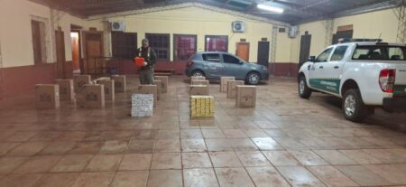 Intentaron evadir los controles con más de 19 mil paquetes de cigarrillos imagen-5