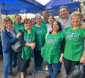 30 años de la Feria Franca de Oberá: «Toda lucha se gana asegurando la comida» imagen-2
