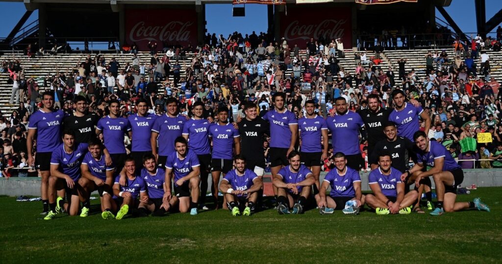 Los Pumas, con una baja por lesión de cara al Rugby Championship imagen-40