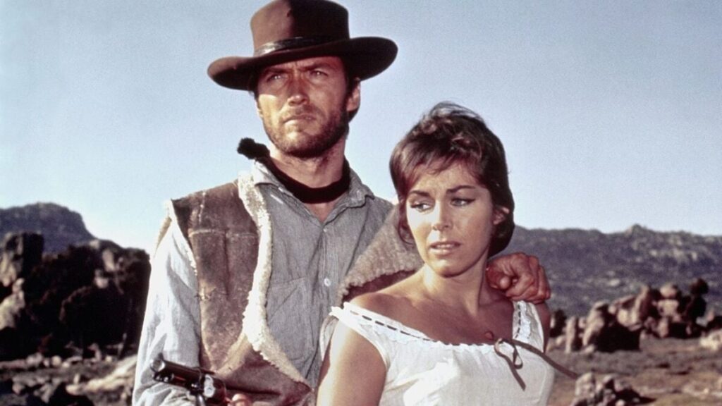 Clint Eastwood insistió en eliminar algunos diálogos de su personaje como 'Hombre sin Nombre' en la Trilogía del dólar: tenía un objetivo claro imagen-4