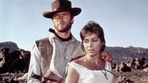 Clint Eastwood insistió en eliminar algunos diálogos de su personaje como 'Hombre sin Nombre' en la Trilogía del dólar: tenía un objetivo claro imagen-114