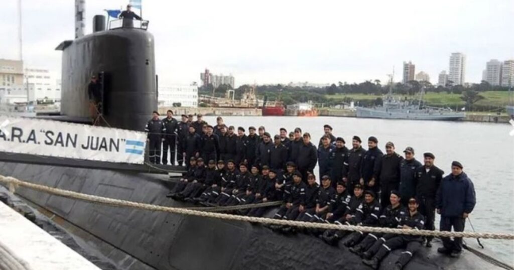 La Cámara de Casación decide, tras la feria judicial, si el juicio oral por el naufragio del submarino San Juan se hace en Río Gallegos imagen-4