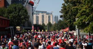 Manchester United - Arsenal: choque de gigantes en el debut de la Premier League imagen-1