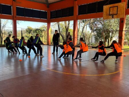 Programa Valores en Movimiento en Jardín América imagen-82